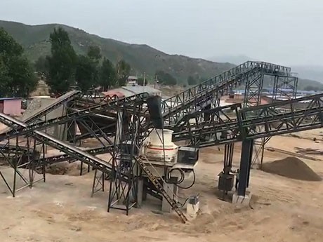 成套制砂設備多少錢？（含具體配置與現場視頻）