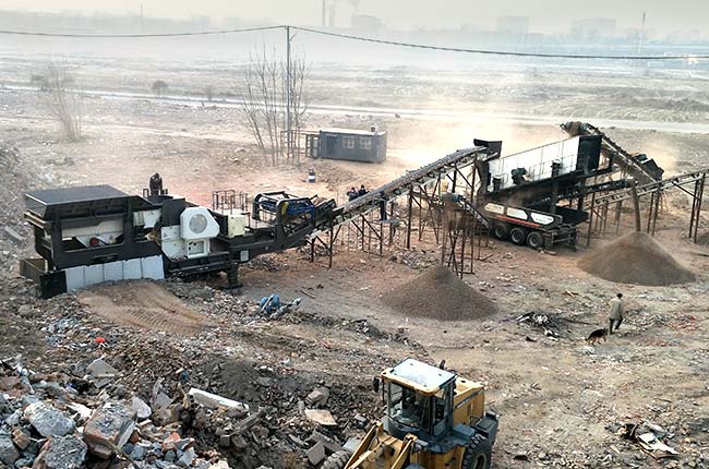 建筑垃圾處理廠需要投資多少錢？一年能掙多少利潤？