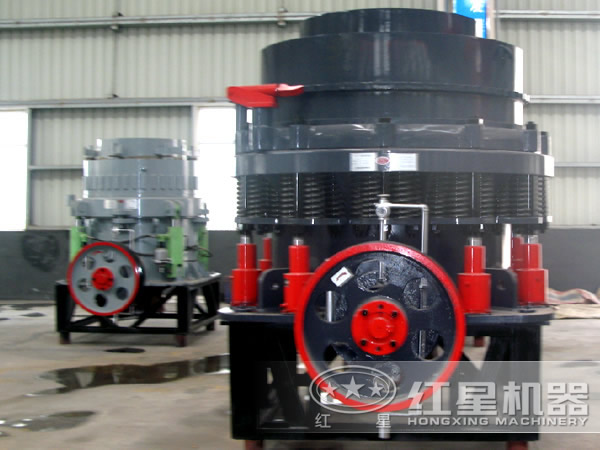 圓錐破碎機 圓錐破碎機