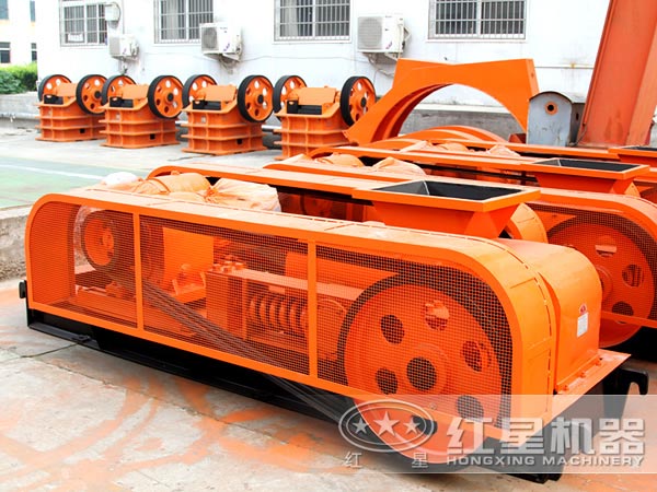齒輥粉碎機(jī) 齒輥粉碎機(jī)