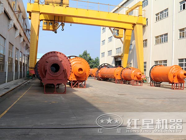 水泥球磨設備圖片 水泥球磨設備圖片