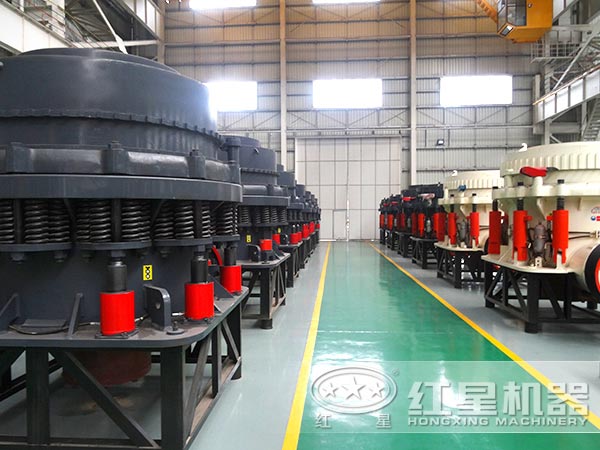 復合圓錐破碎機 復合圓錐破碎機