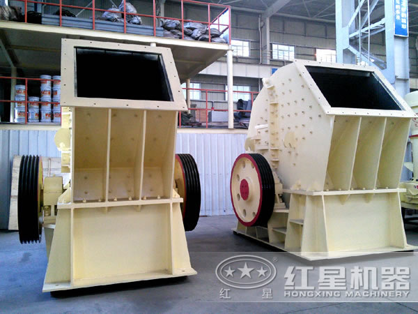錘式破碎機 錘式破碎機