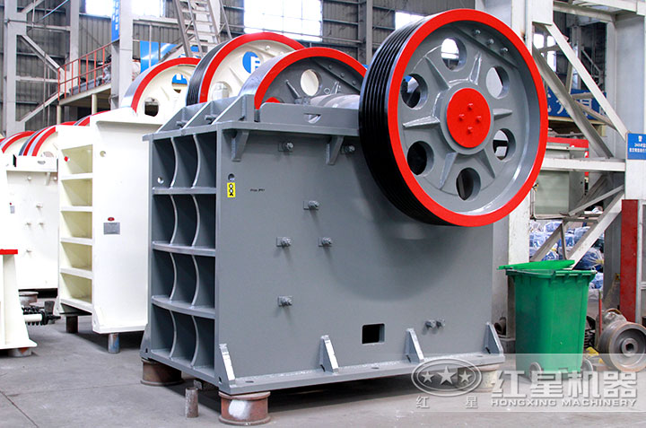 花崗巖顎式破碎機|車間 花崗巖顎式破碎機|車間