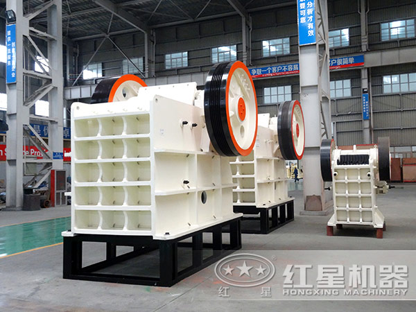 顎式破碎機(jī) 顎式破碎機(jī)