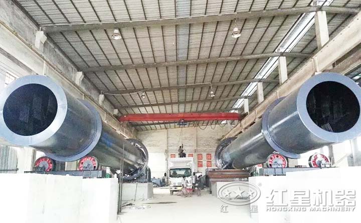 烘干機作業現場 烘干機作業現場