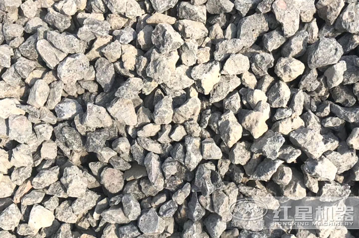 石灰石破碎機作業現場 石灰石破碎機作業現場