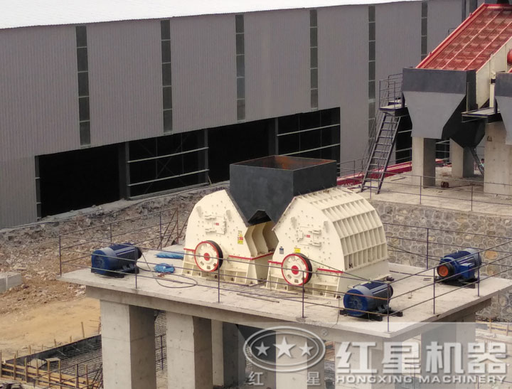 河南用戶錘破生產現場 河南用戶錘破生產現場