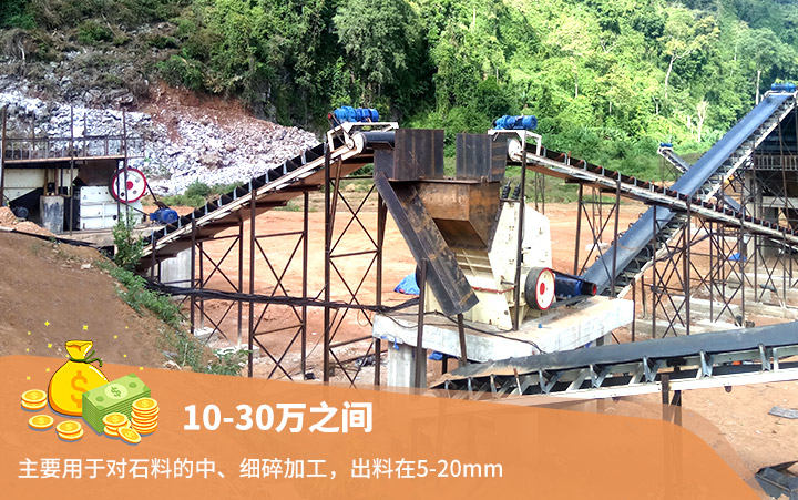 反擊式破碎機作業(yè)現(xiàn)場 反擊式破碎機作業(yè)現(xiàn)場