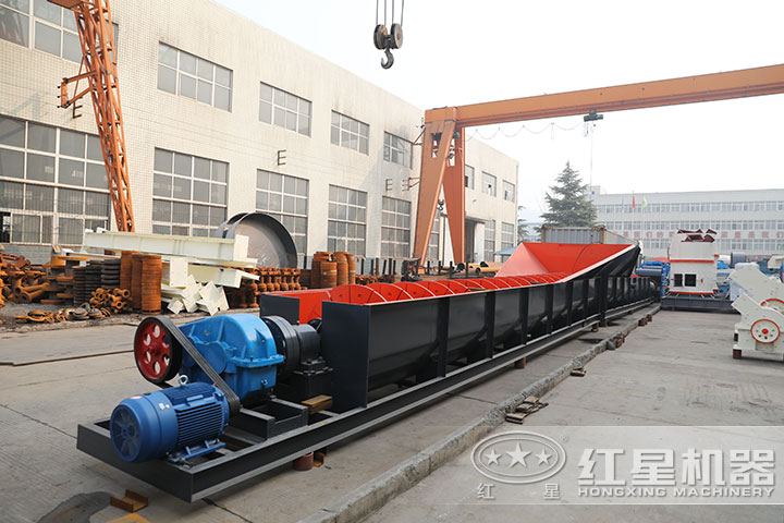 螺旋洗砂機 螺旋洗砂機