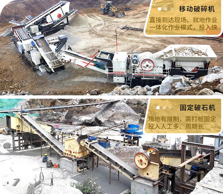 兩種方式生產現場對比 兩種方式生產現場對比