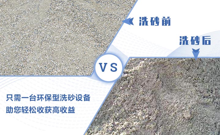 石粉清洗前后對比 石粉清洗前后對比