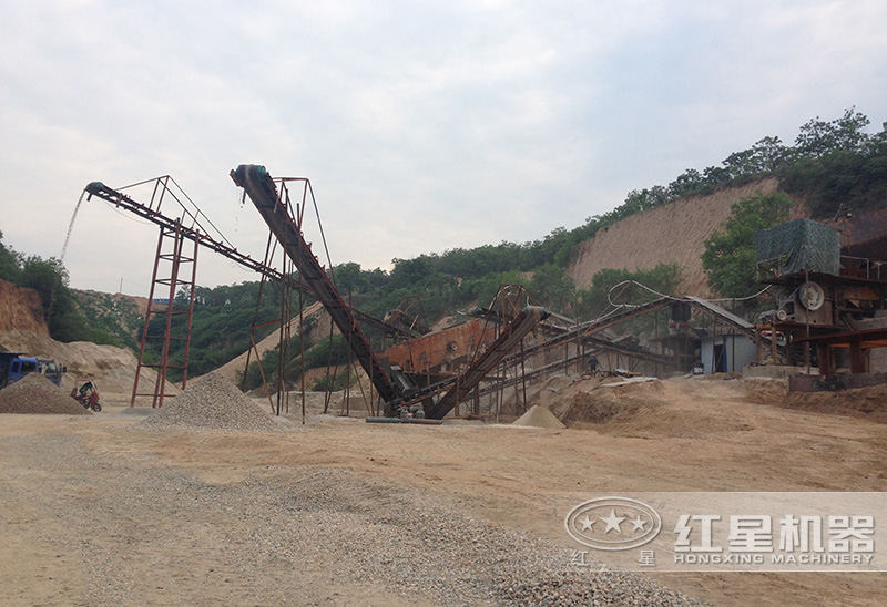 機制砂廠 機制砂廠
