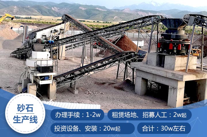 原石生產機制砂成本 原石生產機制砂成本