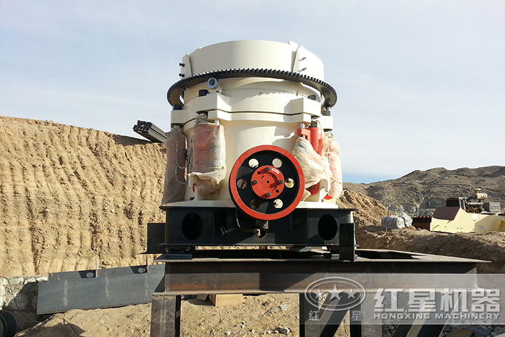 多缸液壓圓錐破碎機 多缸液壓圓錐破碎機