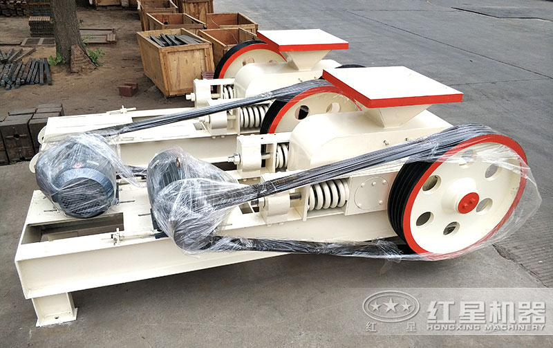 對輥破碎機(jī) 對輥破碎機(jī)