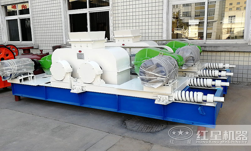 對輥破碎機(jī) 對輥破碎機(jī)