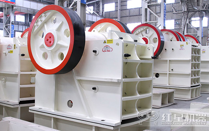HD德版顎式破碎機(jī) HD德版顎式破碎機(jī)