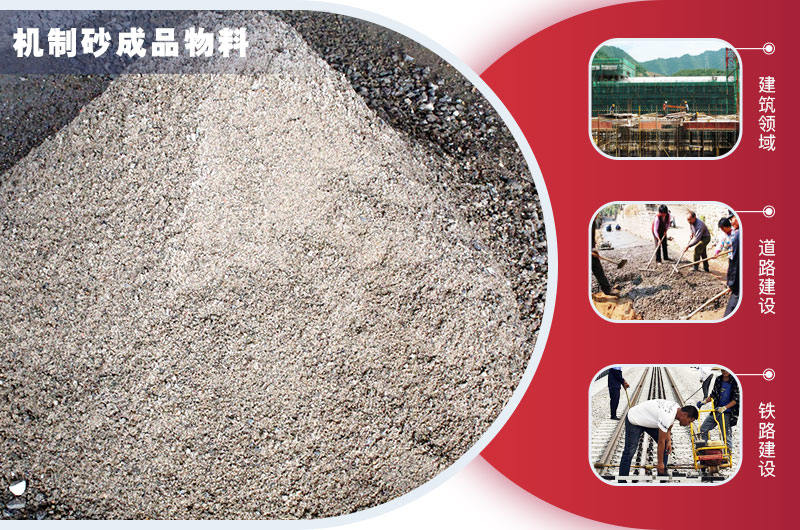 機制砂應(yīng)用領(lǐng)域 機制砂應(yīng)用領(lǐng)域