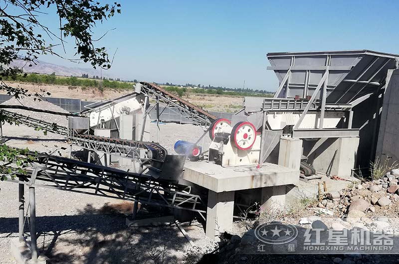 顎破破碎現場 顎破破碎現場