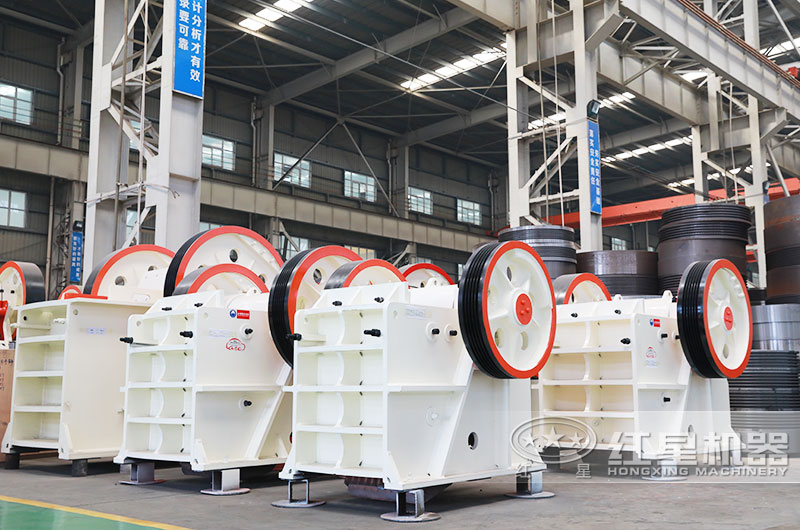 生產建筑石子的設備-顎式破碎機 生產建筑石子的設備-顎式破碎機