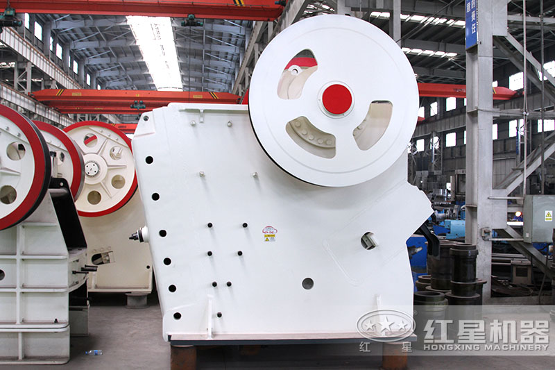 歐版顎式破碎機 歐版顎式破碎機