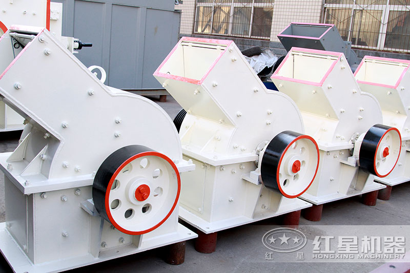 小型錘式碎石機(jī) 小型錘式碎石機(jī)